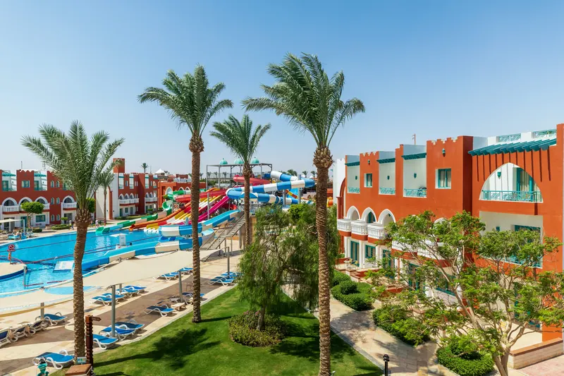 Sunrise Select Garden Beach Resort & Spa, Hurghada: zdjęcie 6 z 10