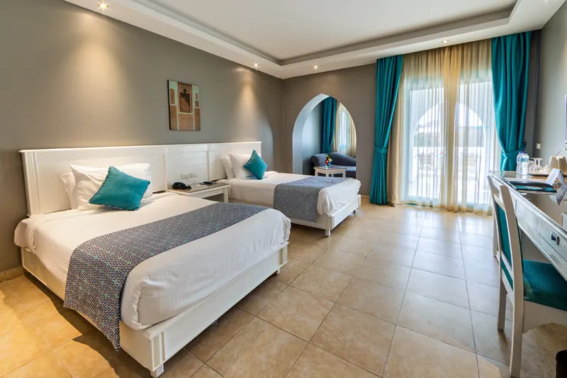 Sunrise Select Garden Beach Resort & Spa, Hurghada: zdjęcie 8 z 10