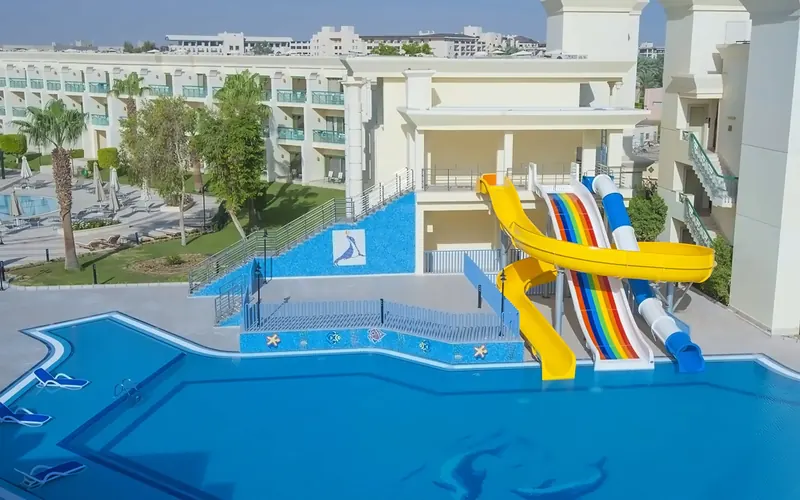 Swiss Inn Resort Hurghada, Hurghada: zdjęcie 8 z 10