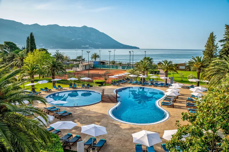 Iberostar Waves Bellevue, Riwiera Czarnogórska: zdjęcie 2 z 10