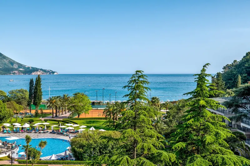 Iberostar Waves Bellevue, Riwiera Czarnogórska: zdjęcie 3 z 10