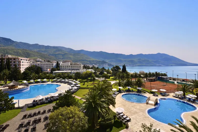 Iberostar Waves Bellevue, Riwiera Czarnogórska: zdjęcie 4 z 10