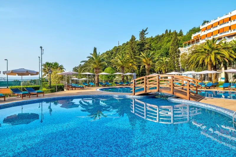 Iberostar Waves Bellevue, Riwiera Czarnogórska: zdjęcie 5 z 10