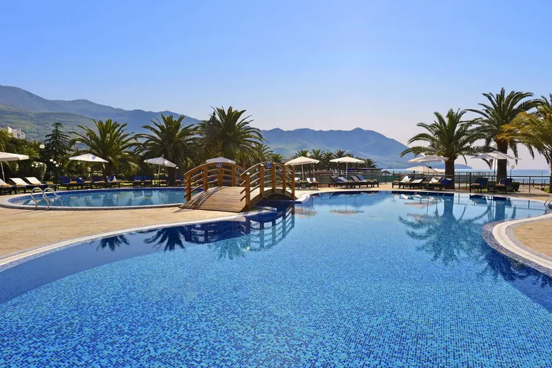 Iberostar Waves Bellevue, Riwiera Czarnogórska: zdjęcie 7 z 10