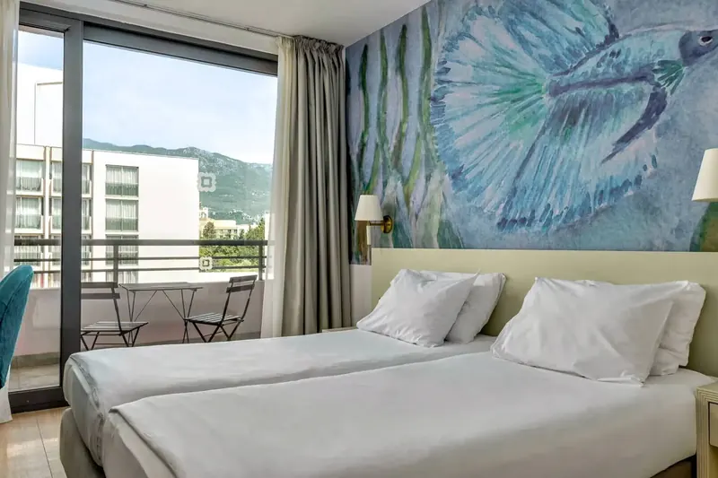 Iberostar Waves Bellevue, Riwiera Czarnogórska: zdjęcie 9 z 10