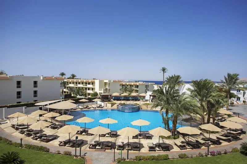 Sultan Gardens Resort, Sharm El Sheikh: zdjęcie 9 z 10