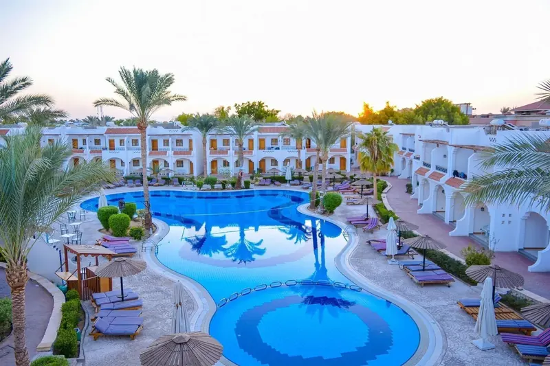 Dive Inn Resort, Sharm El Sheikh: zdjęcie 2 z 10