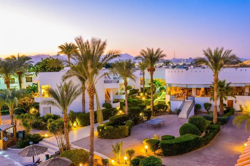 Dive Inn Resort, Sharm El Sheikh: zdjęcie 3 z 10