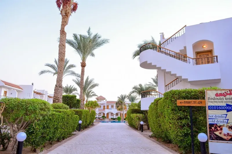 Dive Inn Resort, Sharm El Sheikh: zdjęcie 5 z 10