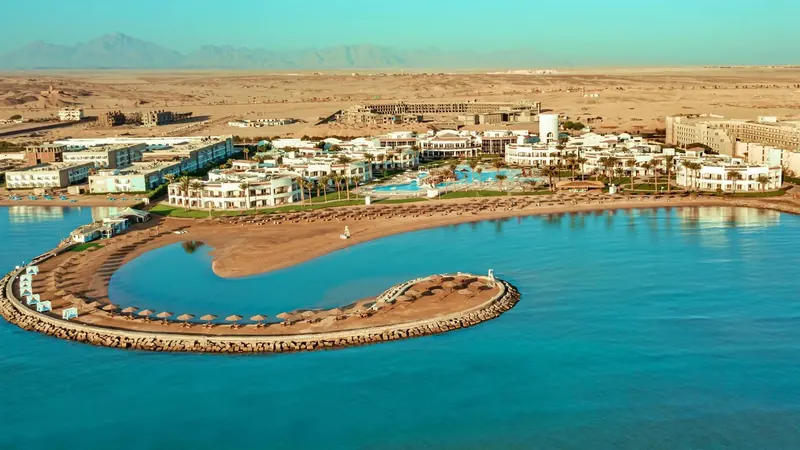 Sunrise Alma Bay Resort, Hurghada: zdjęcie 10 z 10