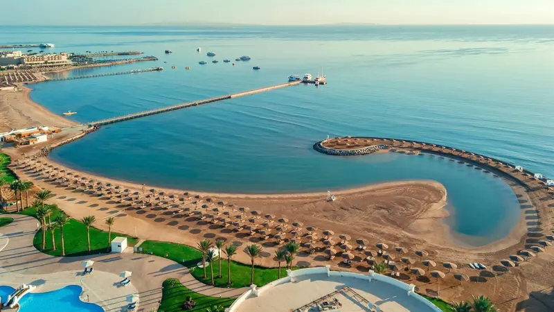 Sunrise Alma Bay Resort, Hurghada: zdjęcie 2 z 10