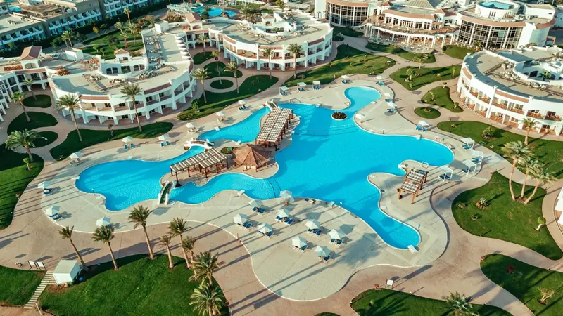 Sunrise Alma Bay Resort, Hurghada: zdjęcie 3 z 10