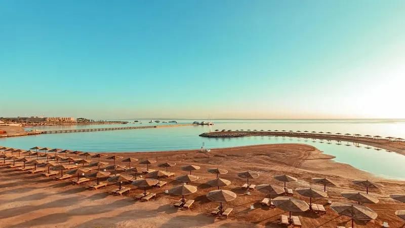 Sunrise Alma Bay Resort, Hurghada: zdjęcie 4 z 10