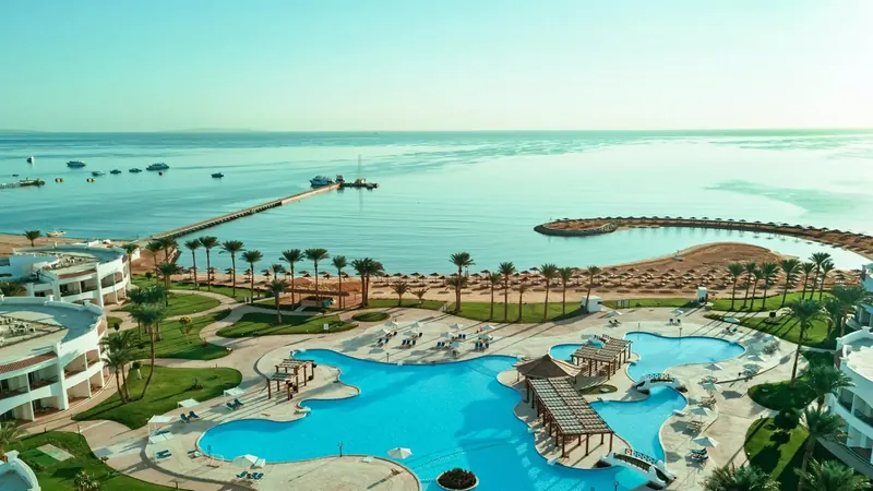 Sunrise Alma Bay Resort, Hurghada: zdjęcie 6 z 10
