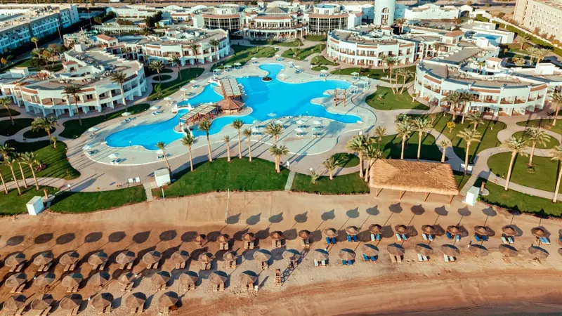 Sunrise Alma Bay Resort, Hurghada: zdjęcie 8 z 10