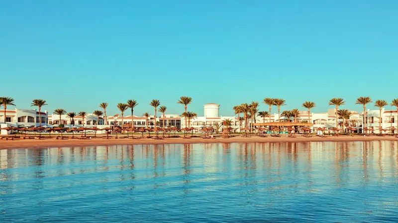 Sunrise Alma Bay Resort, Hurghada: zdjęcie 9 z 10