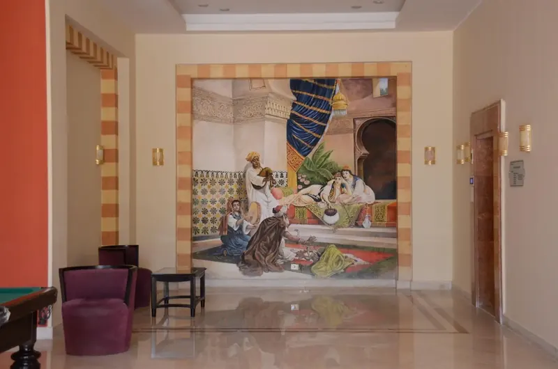 Rehana Royal Beach Resort & Spa, Sharm El Sheikh: zdjęcie 8 z 10
