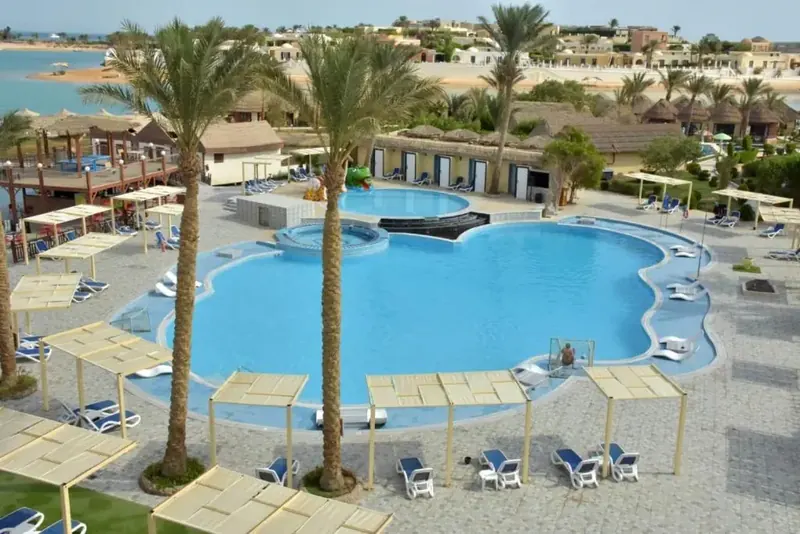 Panorama Bungalows El Gouna, Hurghada: zdjęcie 2 z 10