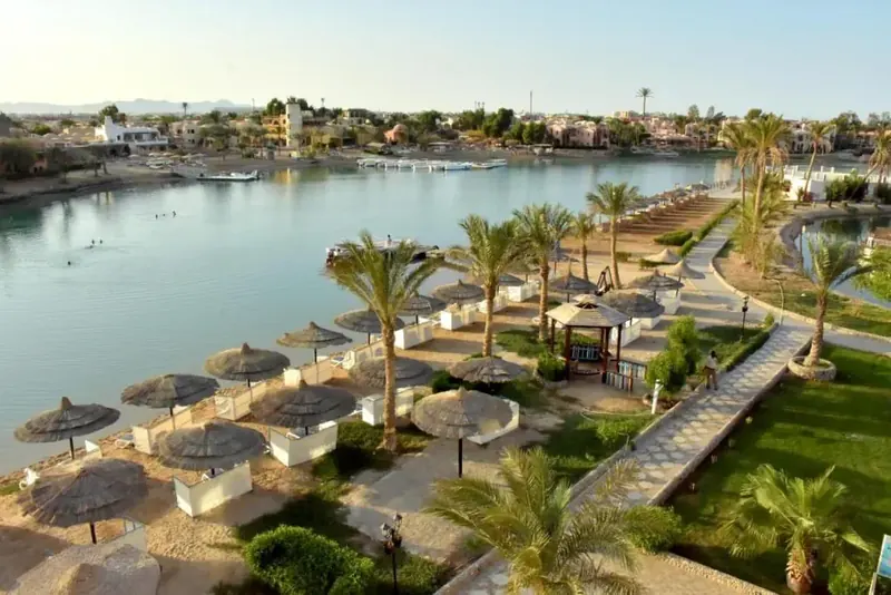 Panorama Bungalows El Gouna, Hurghada: zdjęcie 3 z 10
