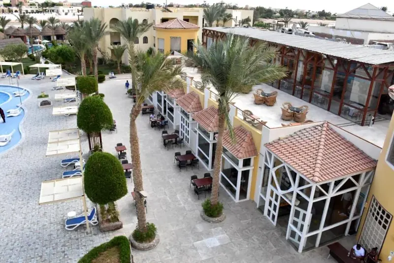 Panorama Bungalows El Gouna, Hurghada: zdjęcie 4 z 10