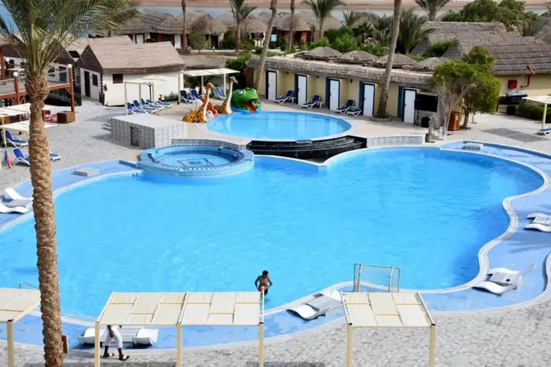 Panorama Bungalows El Gouna, Hurghada: zdjęcie 6 z 10