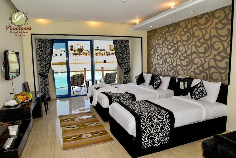 Panorama Bungalows El Gouna, Hurghada: zdjęcie 9 z 10