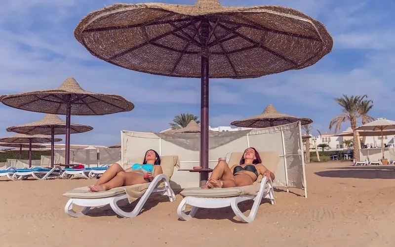 Old Palace Resort, Hurghada: zdjęcie 8 z 10