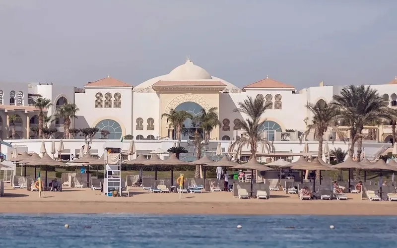 Old Palace Resort, Hurghada: zdjęcie 9 z 10