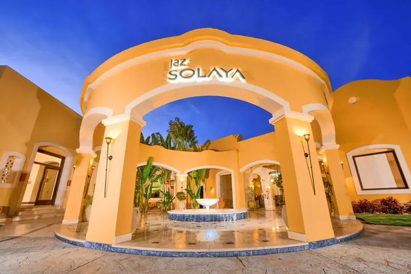 Jaz Solaya Resort