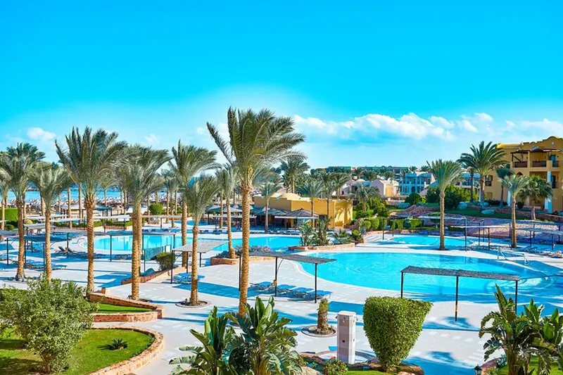 Jaz Solaya Resort, Marsa Alam: zdjęcie 3 z 10