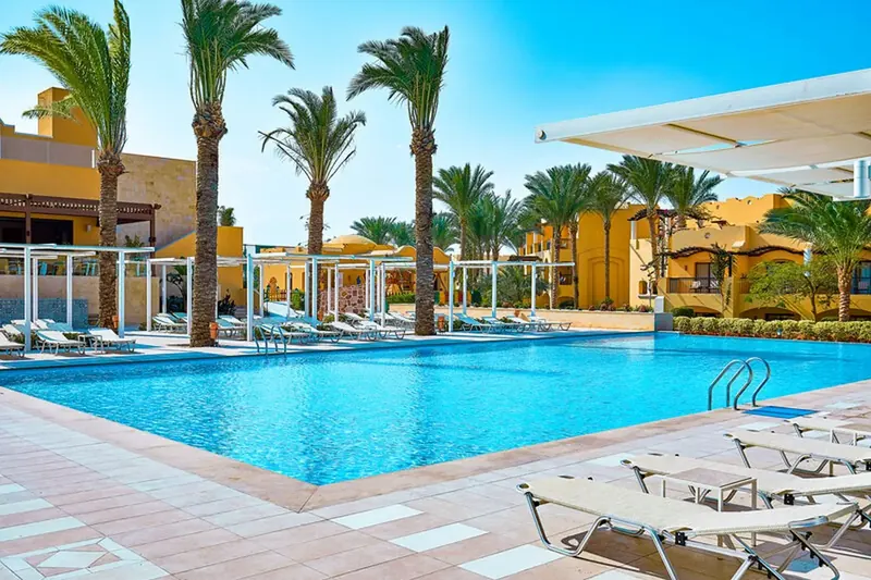 Jaz Solaya Resort, Marsa Alam: zdjęcie 4 z 10