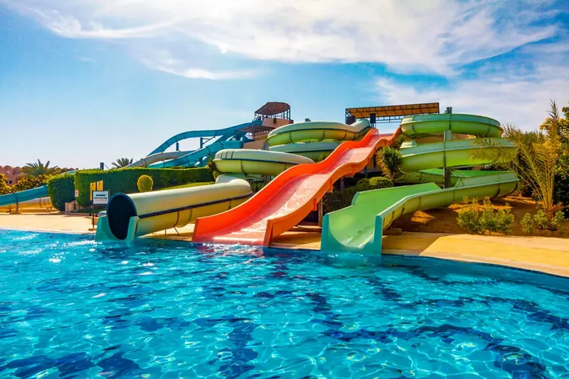 Jaz Solaya Resort, Marsa Alam: zdjęcie 6 z 10