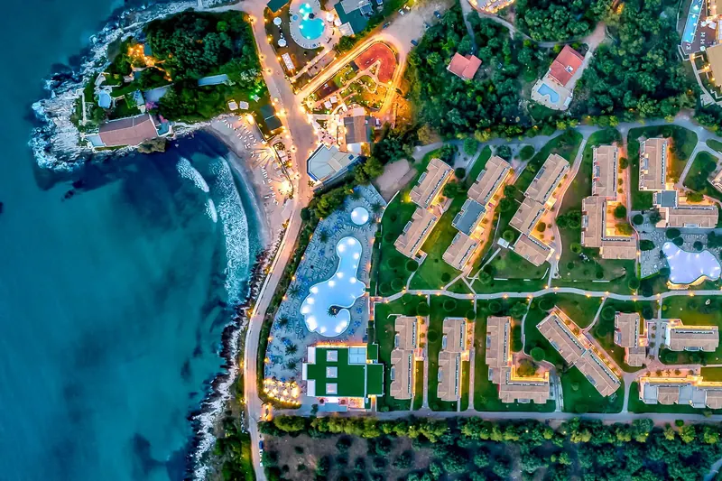 Mareblue Beach, Korfu: zdjęcie 4 z 10