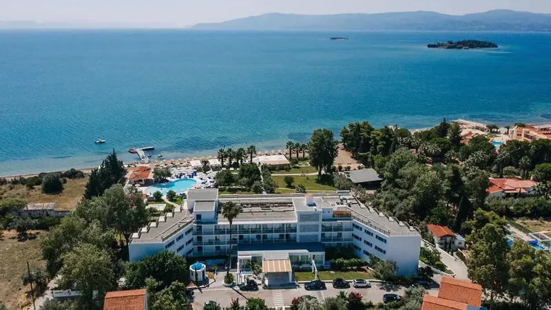 Brown Beach Evia Island, Evia: zdjęcie 6 z 10