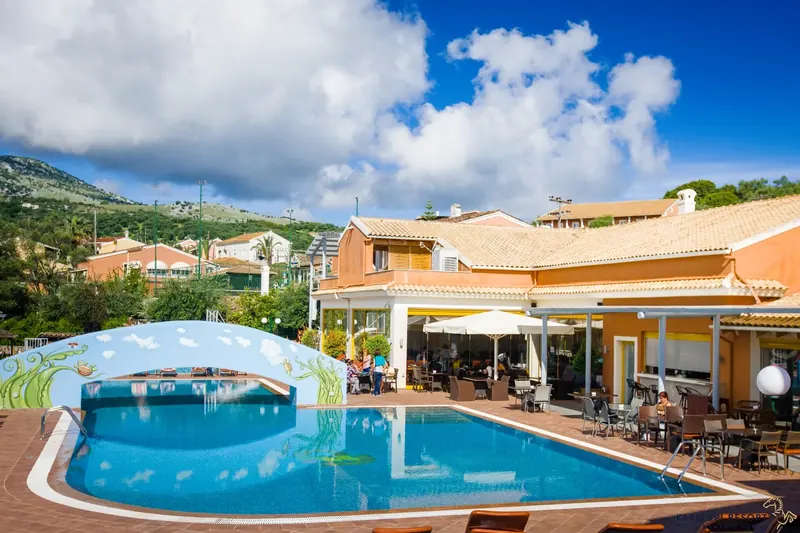 Michelangelo Resort, Korfu: zdjęcie 3 z 10