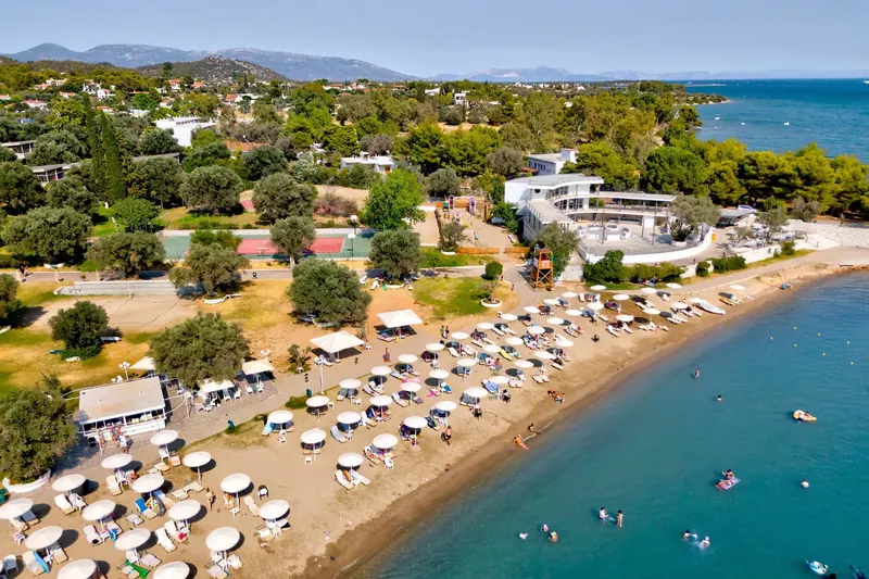 Palmariva Beach, Evia: zdjęcie 10 z 10