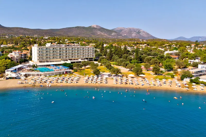 Palmariva Beach, Evia: zdjęcie 4 z 10