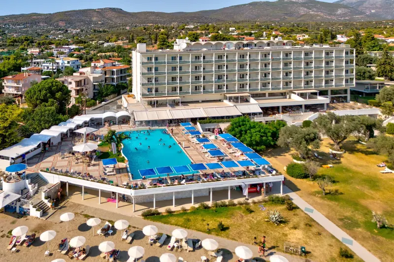 Palmariva Beach, Evia: zdjęcie 7 z 10