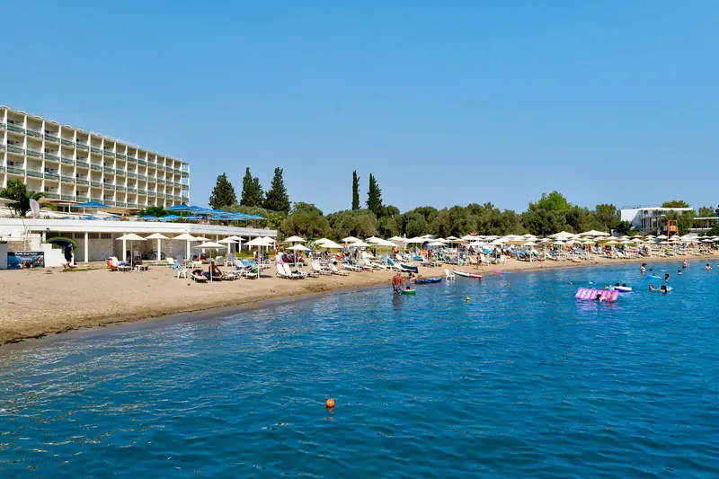 Palmariva Beach, Evia: zdjęcie 8 z 10