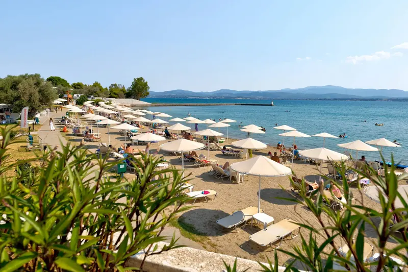 Palmariva Beach, Evia: zdjęcie 9 z 10