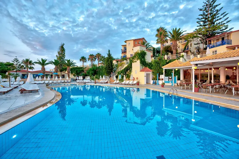 Rethymno Mare Royal & Water Park