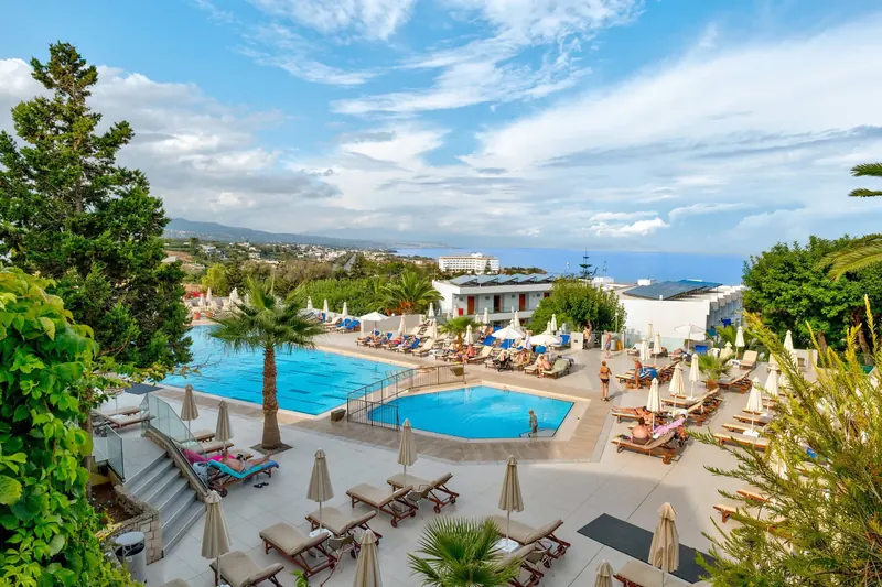 Rethymno Mare Royal & Water Park, Kreta Zachodnia: zdjęcie 10 z 10