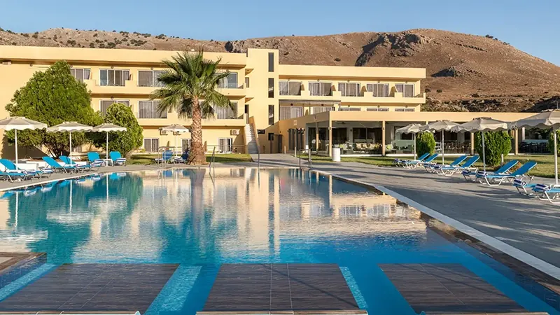 Olive Garden, Rodos: zdjęcie 10 z 10