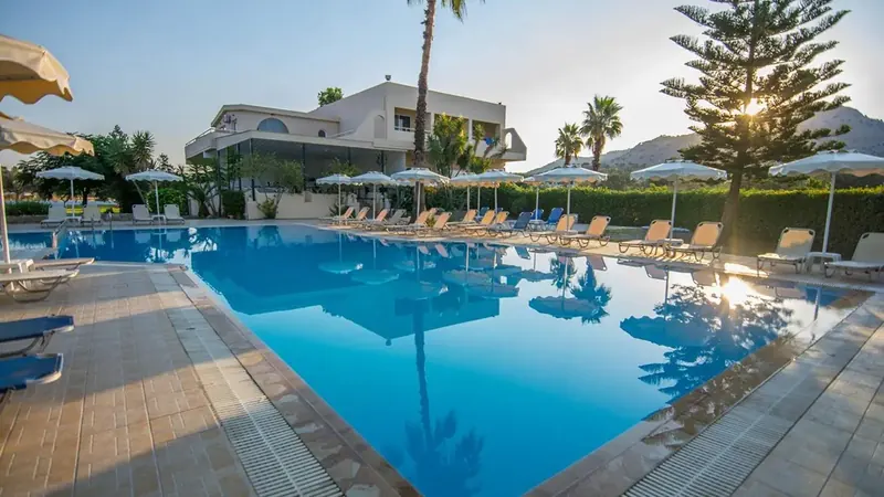 Olive Garden, Rodos: zdjęcie 2 z 10