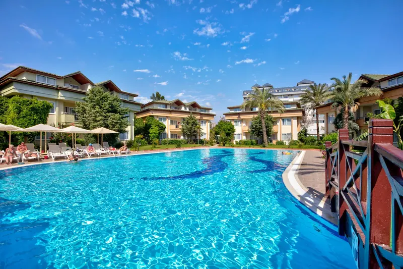 Aydinbey Gold Dreams, Alanya: zdjęcie 3 z 10