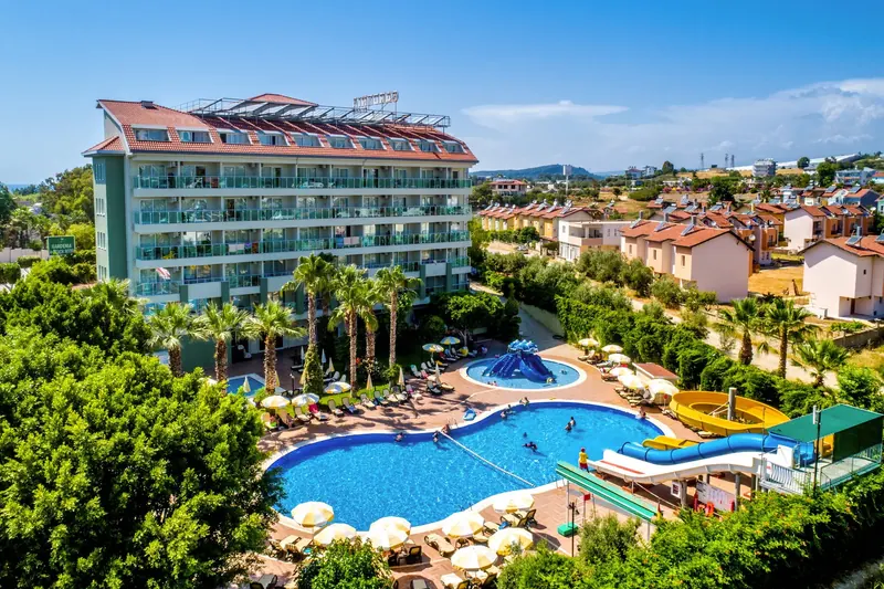 Gardenia Beach