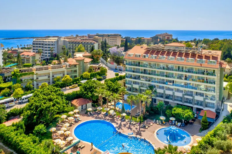 Gardenia Beach, Alanya: zdjęcie 2 z 10