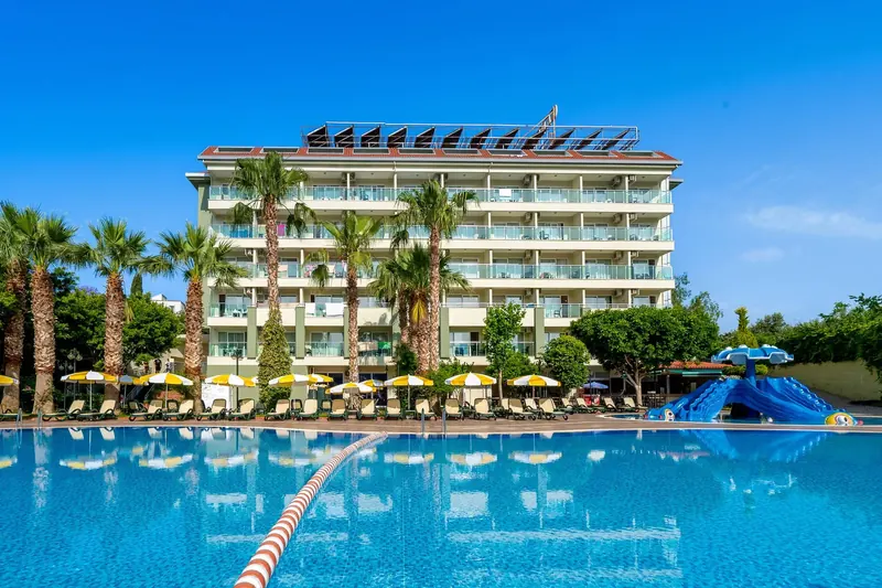 Gardenia Beach, Alanya: zdjęcie 3 z 10