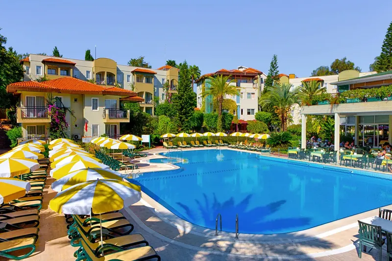 Gardenia Beach, Alanya: zdjęcie 4 z 10