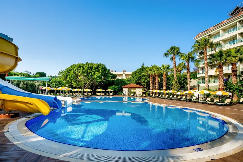 Gardenia Beach, Alanya: zdjęcie 6 z 10